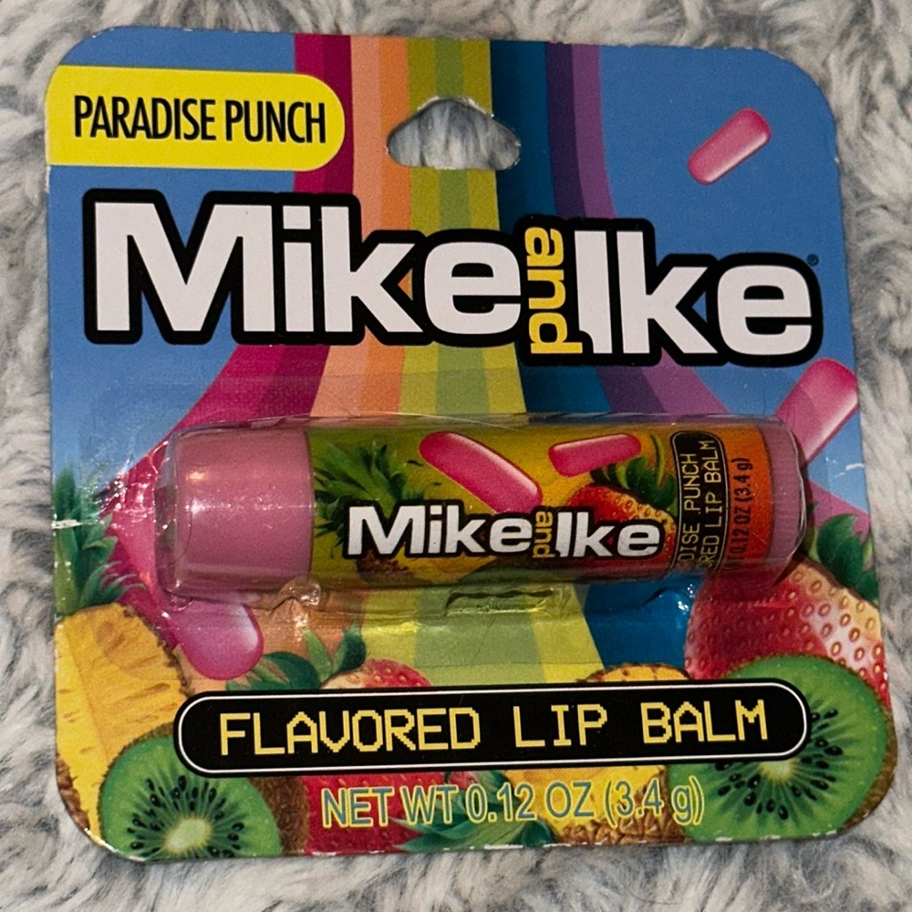 🆕Mike‎ & Ike Lip Balm